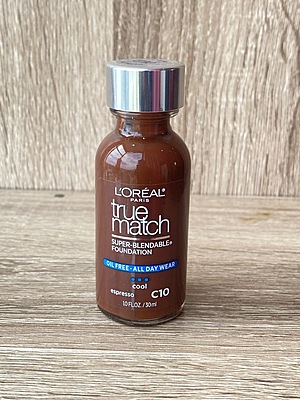L'OREAL True Match Foundation