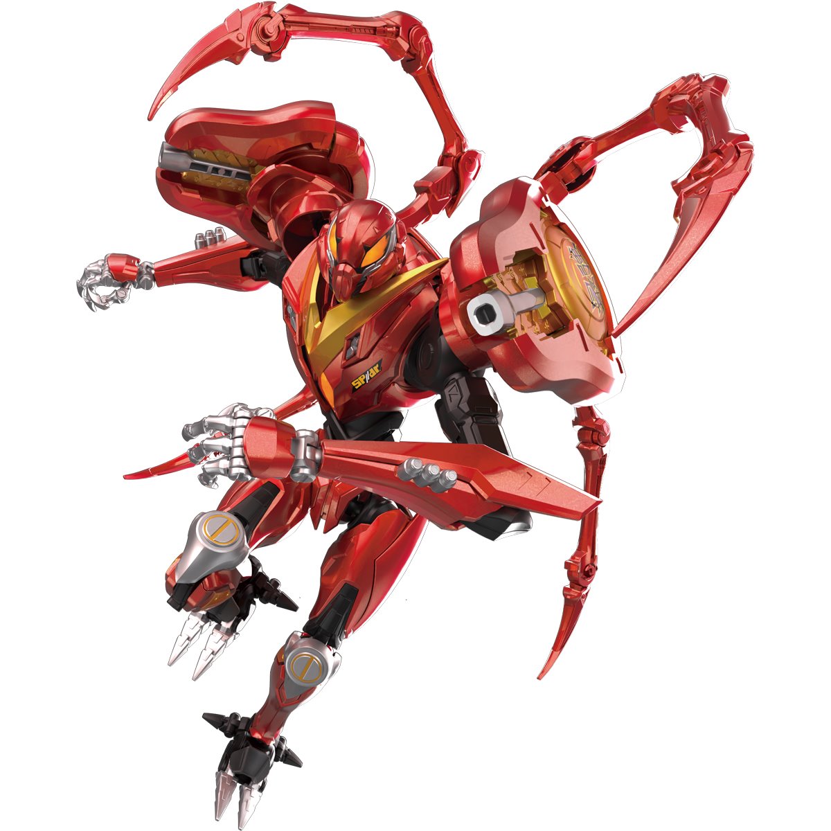 Peni Parker SP//DR Blokees