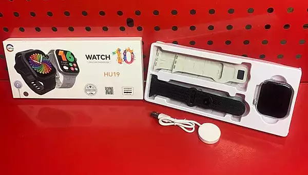 HU19 SMART WATCH