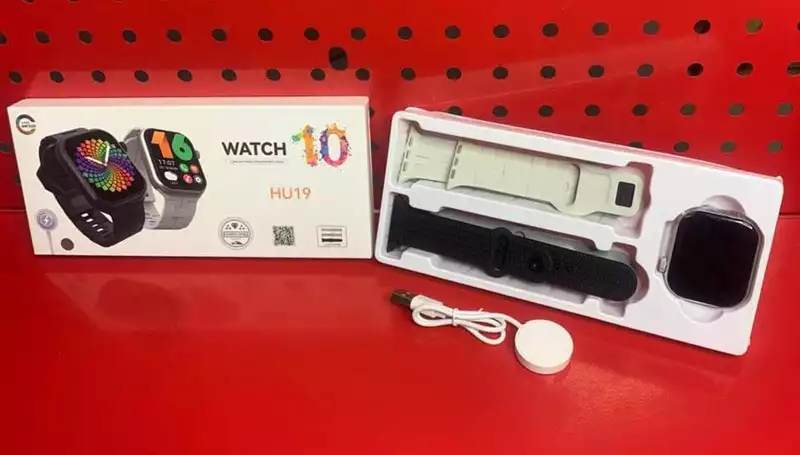 HU19 SMART WATCH