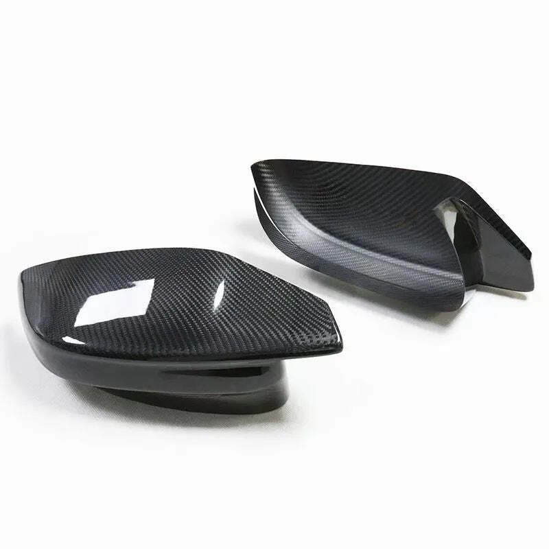BMW G87 M2 Dry Carbon Fiber Mirror Covers