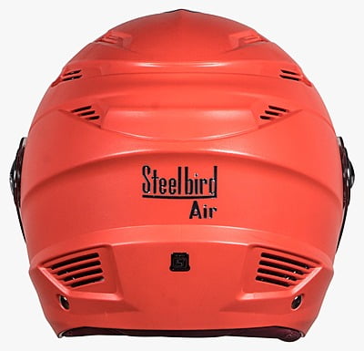 SBA-6 ELA DASHING RED 600MM