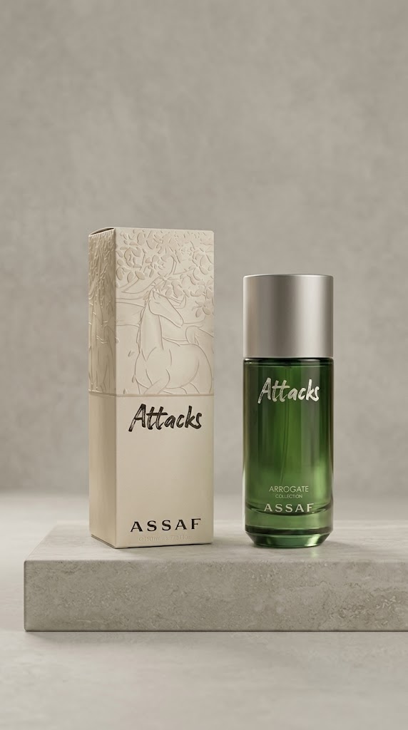 ASSAF ATTACKS EDP 150ML