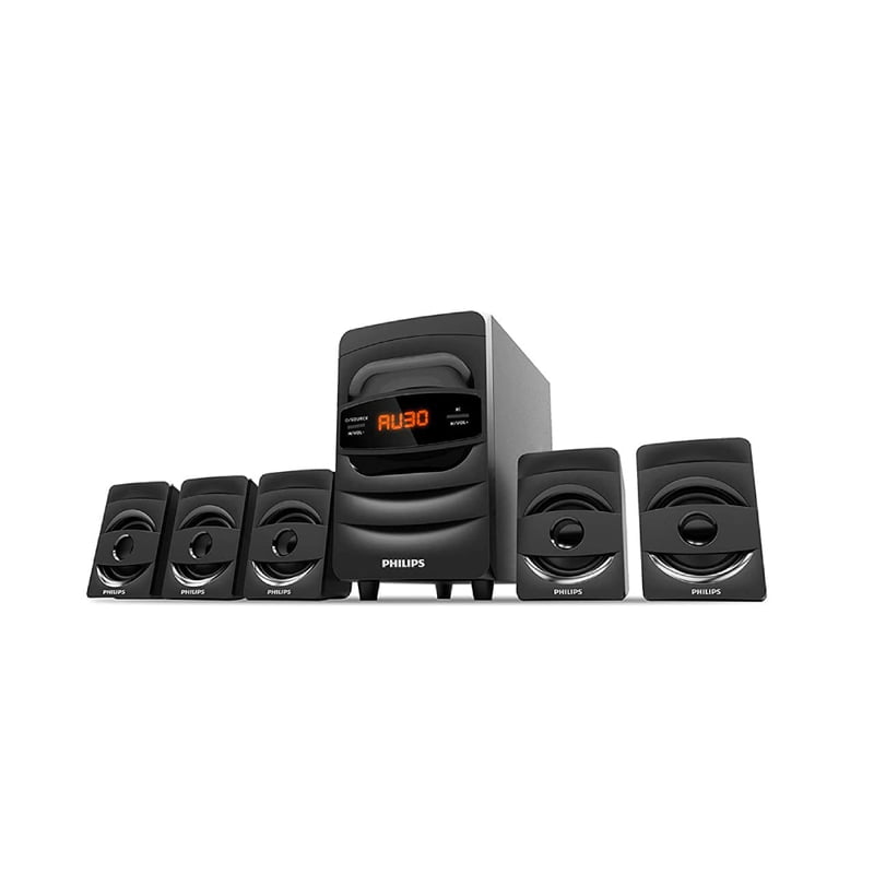 Philps Speaker 5.1 - SPA5128B Philps Speaker 5.1 - SPA5128B