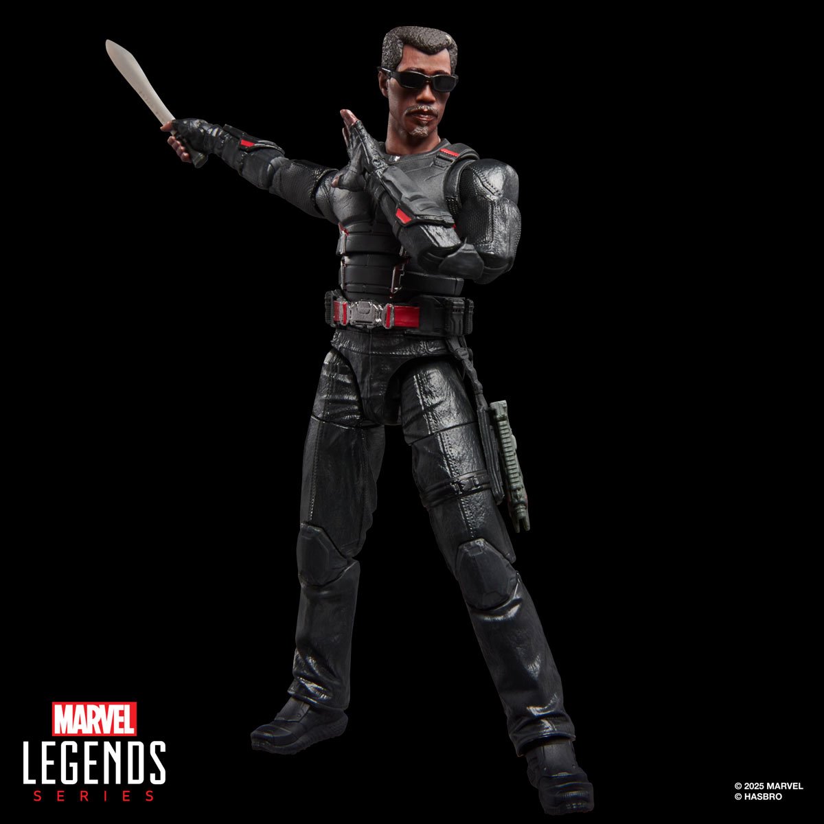 Blade Movie D&W