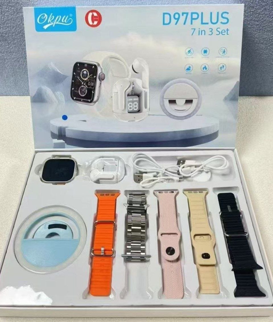 D97 SMART WATCH