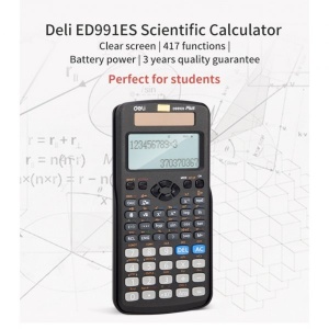 DELI D991ES ULTIMATE SCIENTIFIC CAL.417F