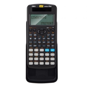DELI D991ES ULTIMATE SCIENTIFIC CAL.417F