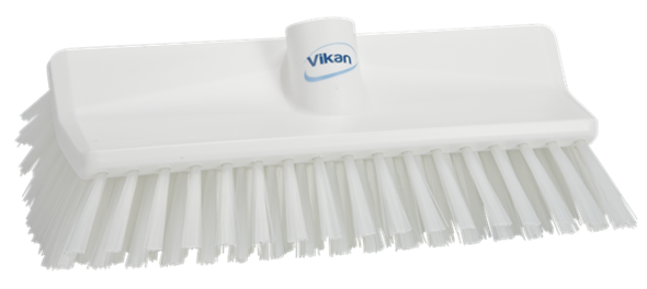 Vikan 10" Medium High-Low Brush