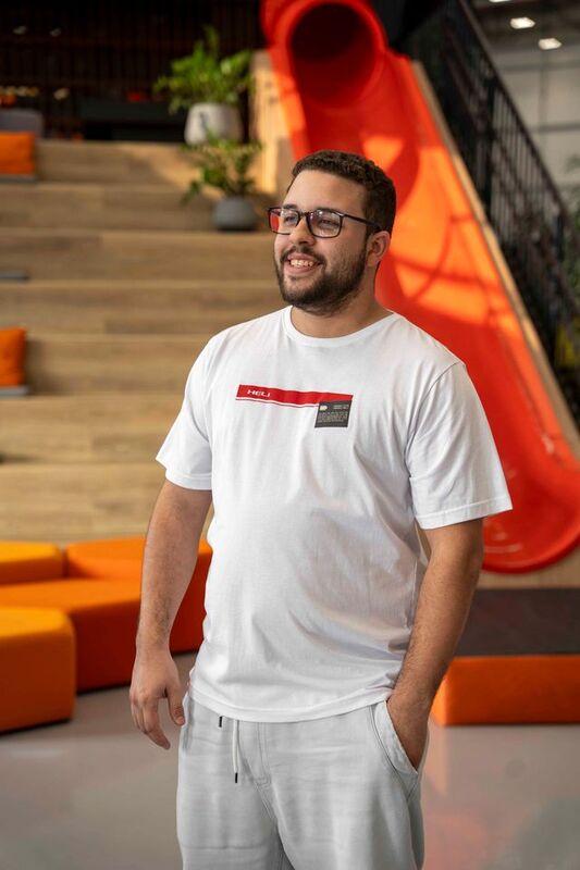 CAMISETA BRANCA KIT PROPRIETARIO