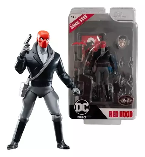 Red Hood BTAC Platimun