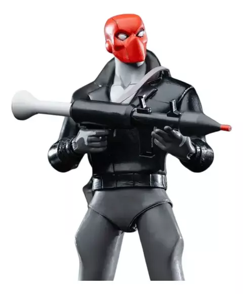 Red Hood BTAC Platimun