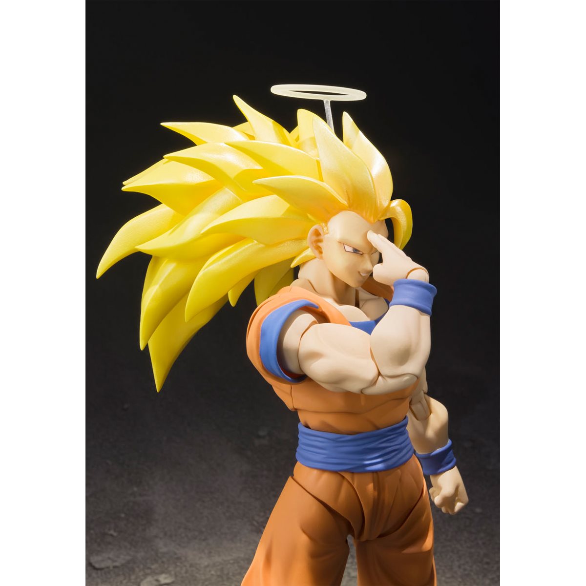 Son Goku Super Saiyan 3