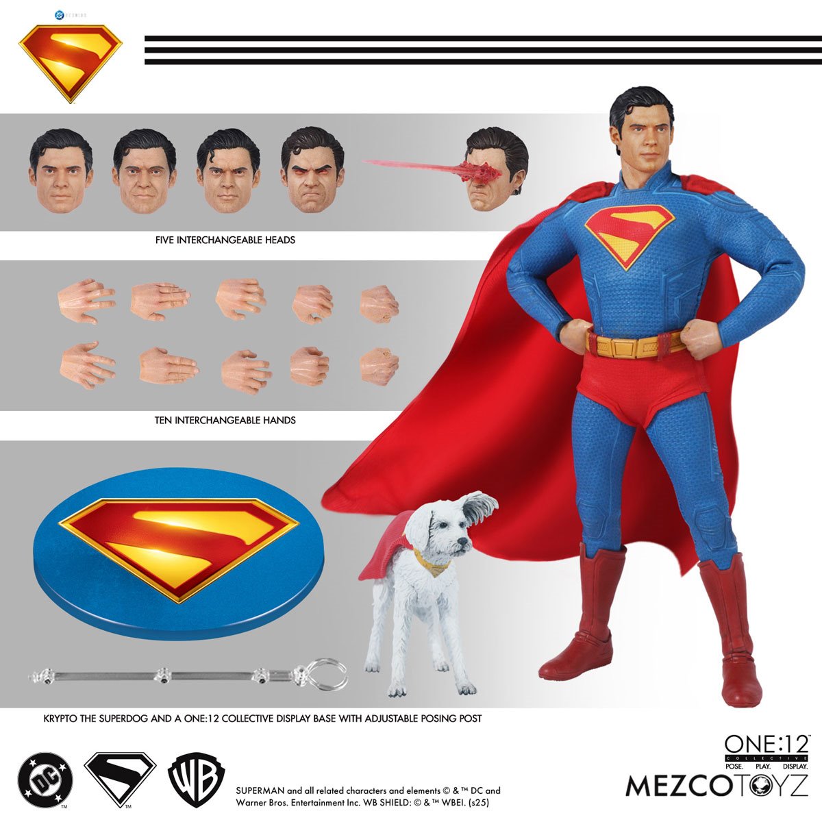 Superman (Movie 2025) ONE:12