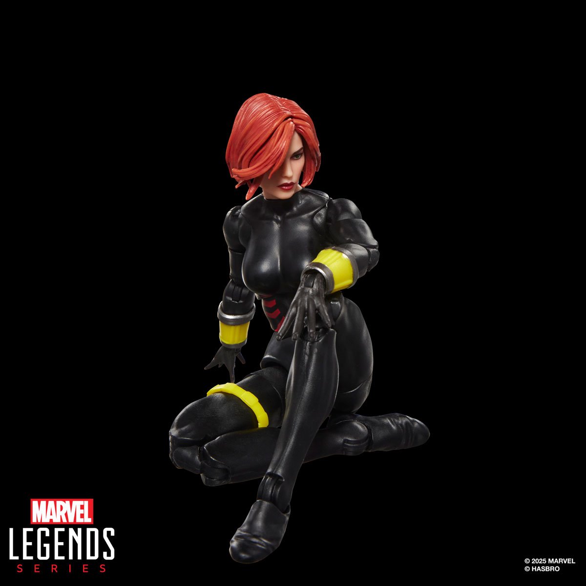 Black Widow & Quicksilver 2pack