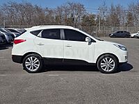 Hyundai Tucson 2010 ID: V055933