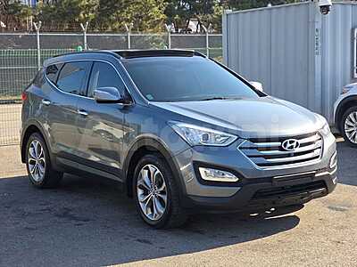 Hyundai Santa Fe 2013 ID: V056805
