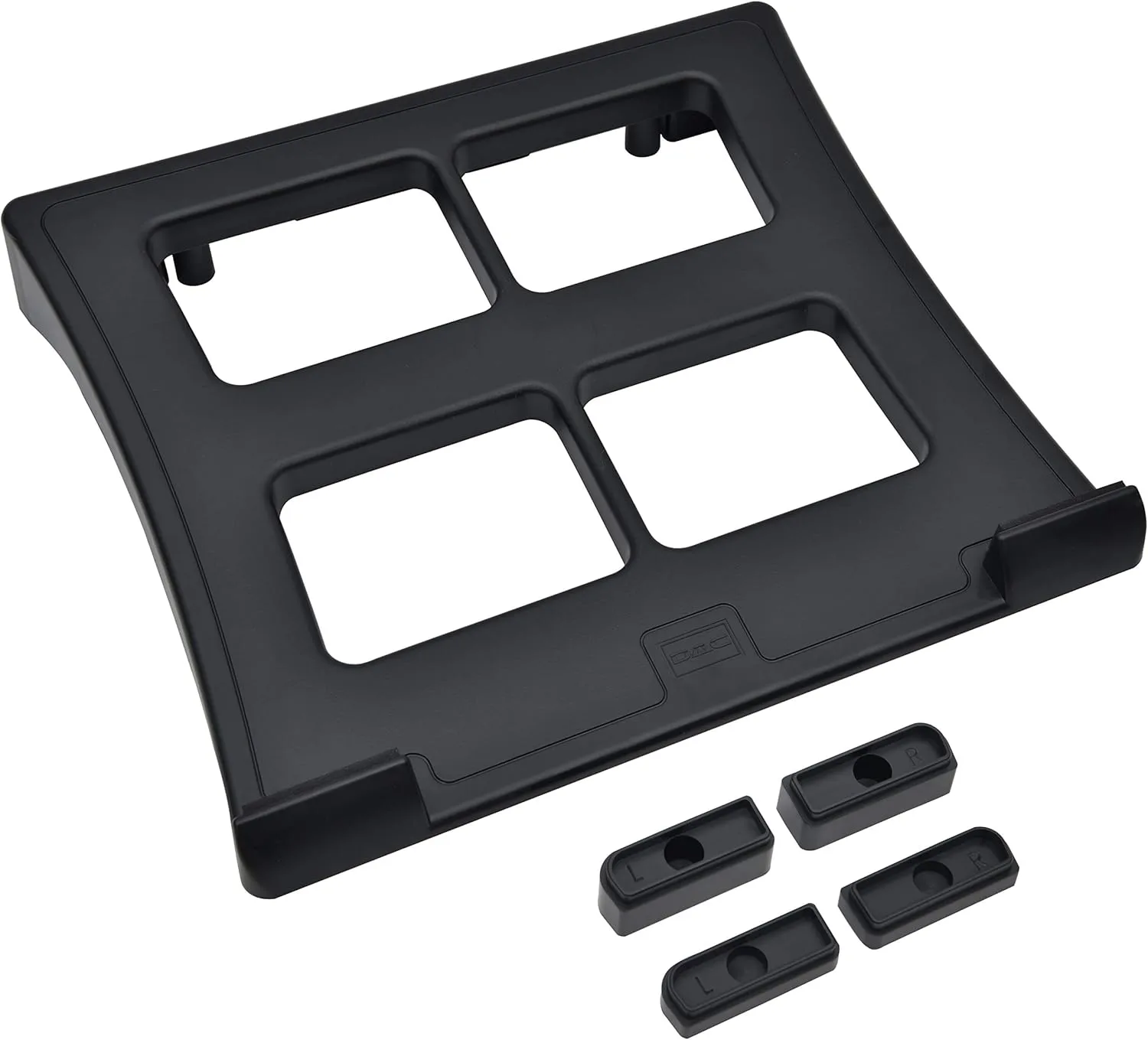 DAC Ventilated Height & Angle Adjustable Laptop Stand Riser, MP195