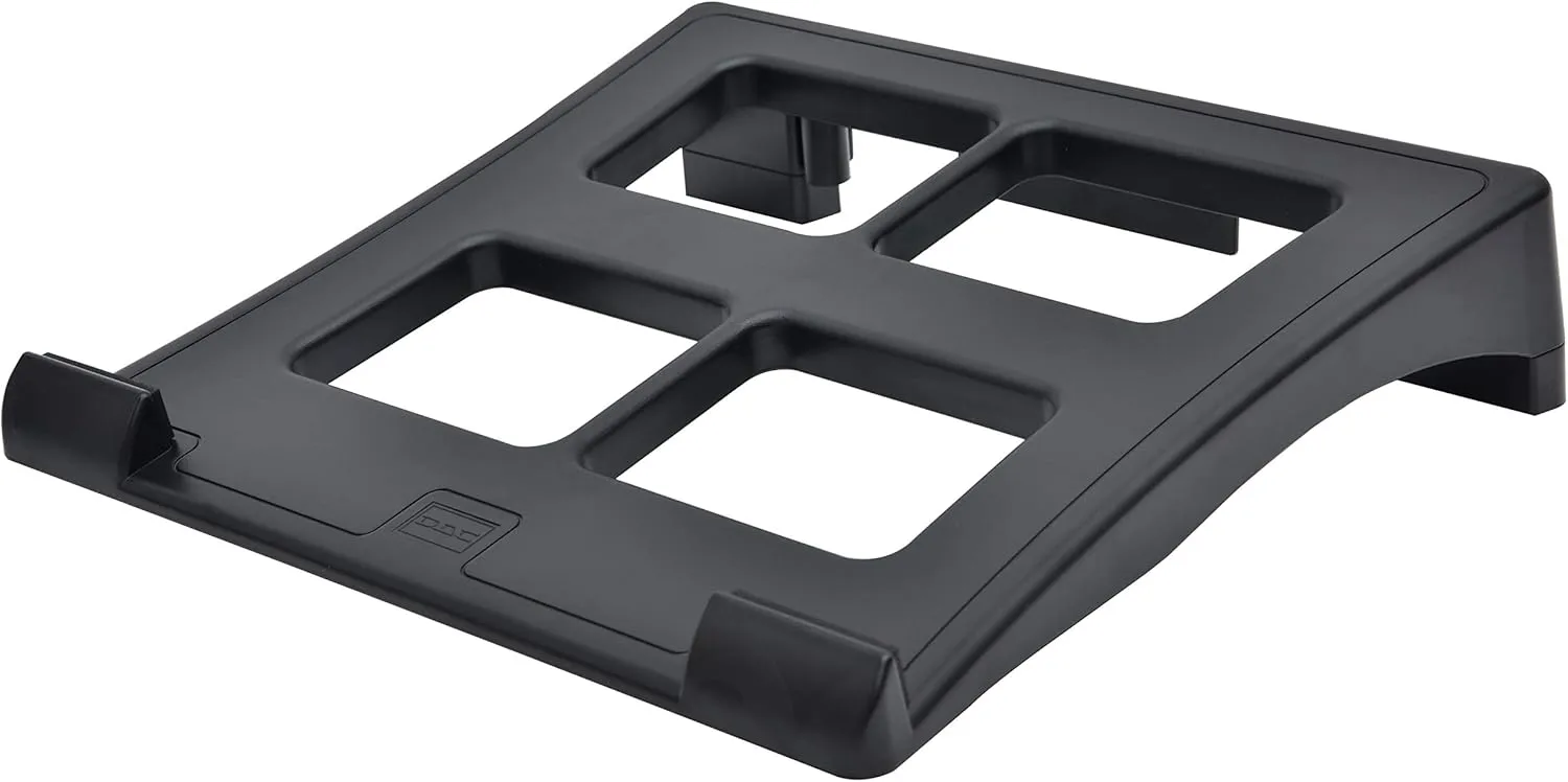 DAC Ventilated Height & Angle Adjustable Laptop Stand Riser, MP195