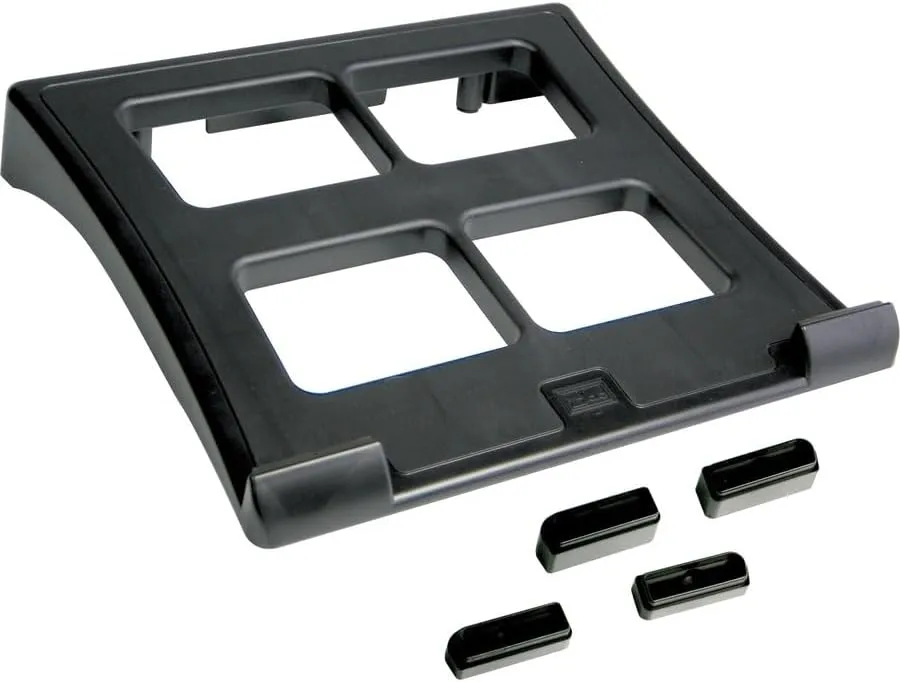 DAC Ventilated Height & Angle Adjustable Laptop Stand Riser, MP195