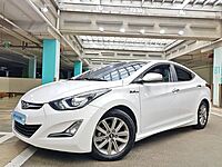 Hyundai Avante 2014 ID: V989461