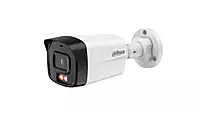 Dahua 4MP ECO Smart Dual Light Fixed-focal Bullet Network CameraDH-IPC-B1E49-IL