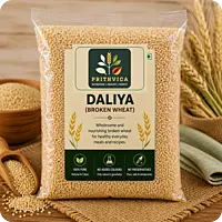 Daliya (Broken Wheat)