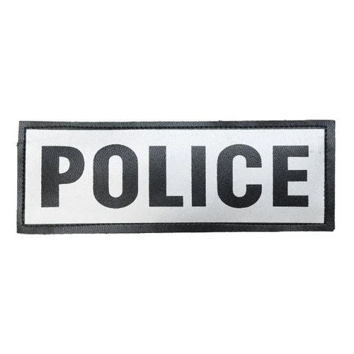DAMASCUS GEAR Reflective Name Plate