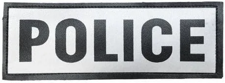 DAMASCUS GEAR Reflective Name Plate