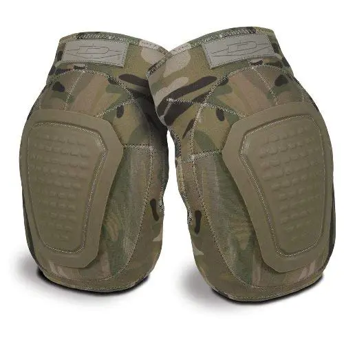 DAMASCUS WORLDWIDE Imperial Neoprene Knee Pad with Reinforced Caps