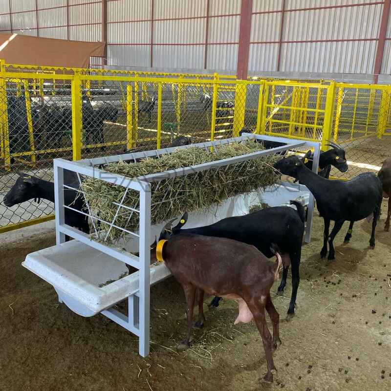 Farmex Trough 200 Liter - Danish V