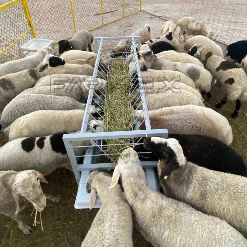 Farmex Trough 200 Liter - Danish V
