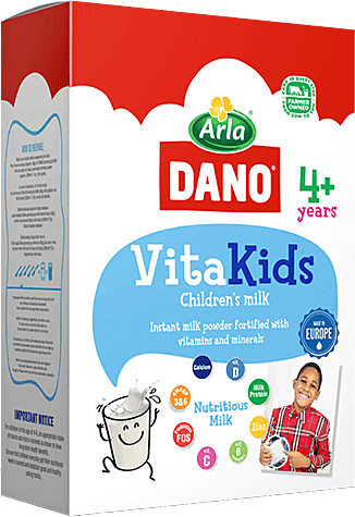 Dano VitaKids For Ages 4+