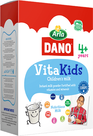 Dano VitaKids For Ages 4+