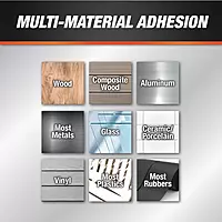 DAP 8647 Silicone Joint Sealant, 10.1 oz Tube, Bronze