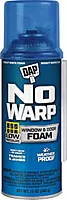 DAP No Warp Window and Door Foam Sealant, Bright White, 12 Oz (7565004000)