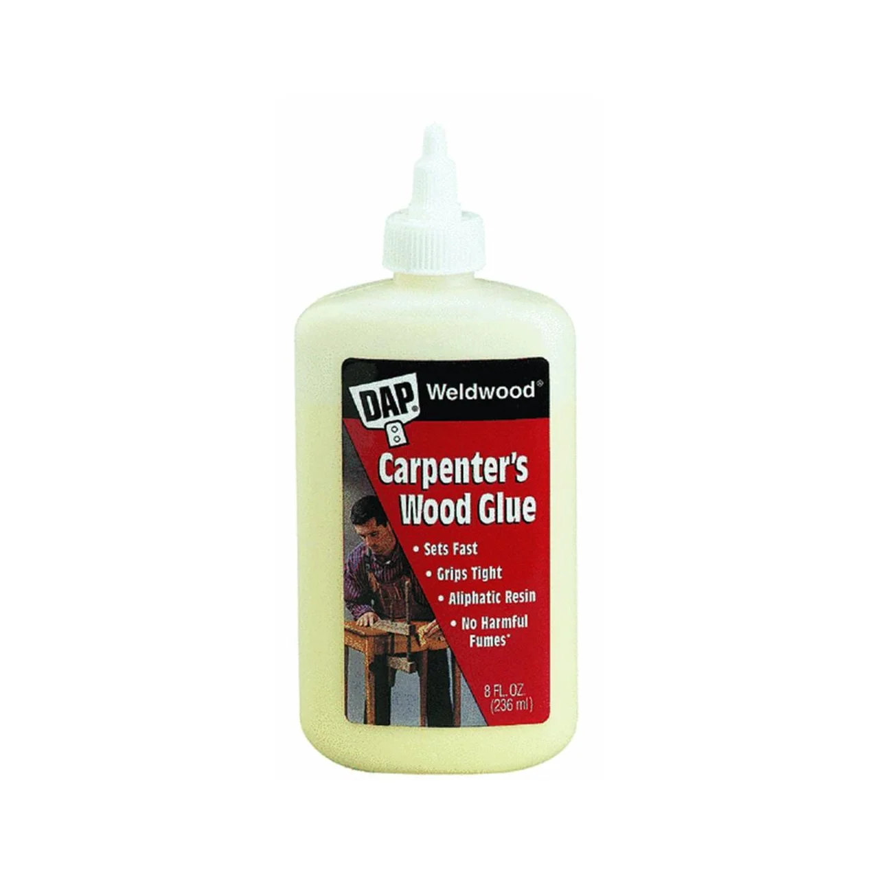 Weldwood Wood Glue, 1 Gallon (128 fl oz) - 2 Pack