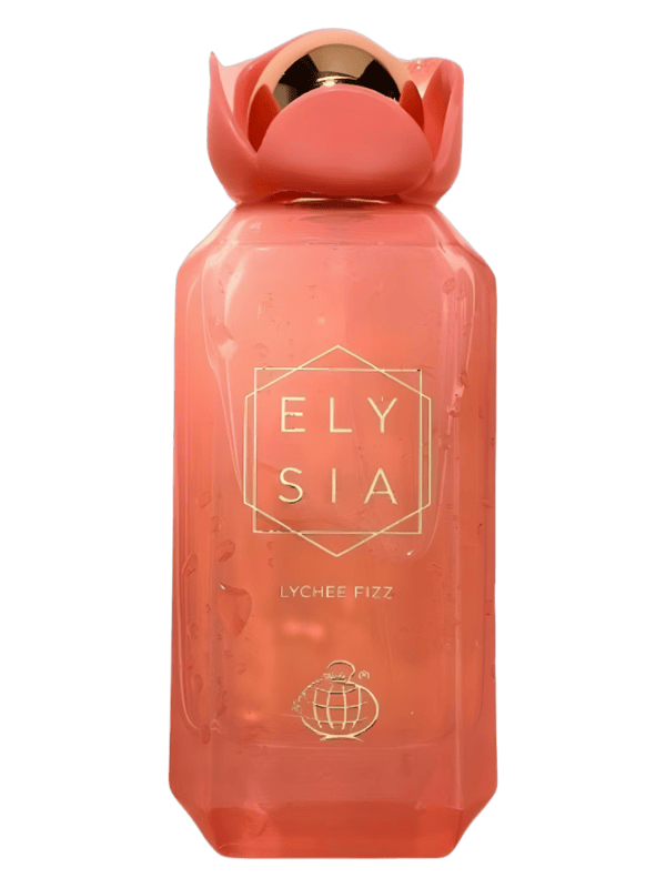 Elysia Lychee Fizz EDP 100ml by Fragrance World Elysia Lychee Fizz EDP 100ml by Fragrance World