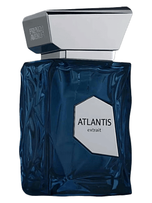 Atlantis Extrait EDP 100ml by French Avenue