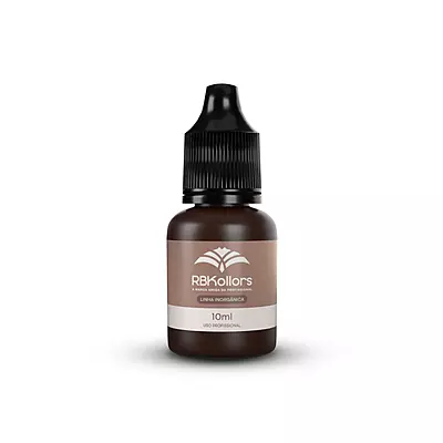 Brownie Extra Dark 10ml Inorganic Pigment