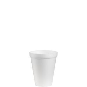Dart Foam Cup 10 oz 40 / 25 cs