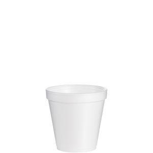 Dart Foam Food Container 16 oz 20 / 25 cs