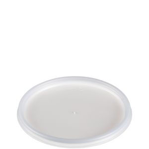 Dart Vented Lid Translucent 10 / 100 cs