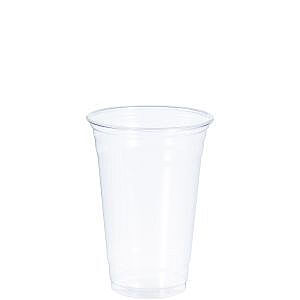 Dart Conex Pro Polypropylene Cold Cup 20 oz, Clear 12 / 50 cs