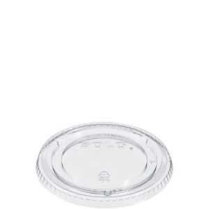 Dart Lid Non slot for Solo 16 oz Plastic Cup 10 / 100 cs