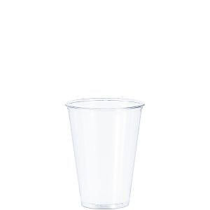 Dart Pet Cup 10 oz Clear 20 / 50 cs