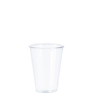 Dart Pet Cup 10 oz Clear 20 / 50 cs