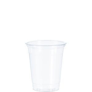 Dart Ultra Clear PET Cold Cup 12 oz 20 / 50 cs