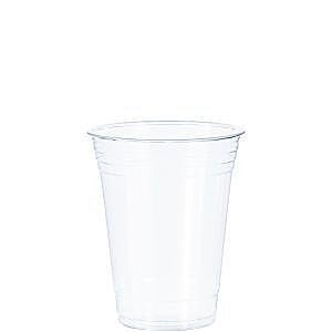 Dart Pet Cup 16 oz Clear 20 / 50 cs