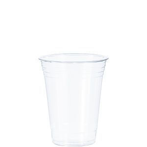 Dart Pet Cup 16 oz Clear 20 / 50 cs
